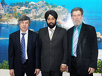 Visit of Director of Chadha Sales Pvt. Ltd._1