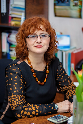 Ибрагимова Анна Владимировна